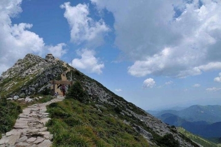 陕西什么山比较出名