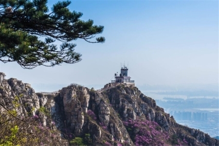 辽宁著名山峰有哪些