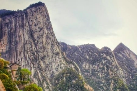 中国难爬的5座名山