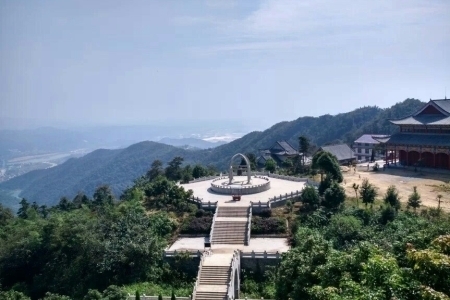 岳阳名山有哪些