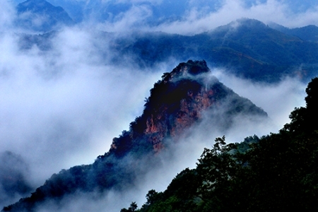 三门峡名山有哪些