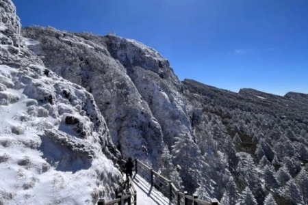 云南昆明轿子雪山几月份去最好