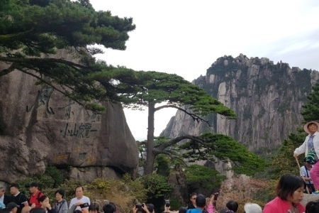 什么时候去黄山人最少