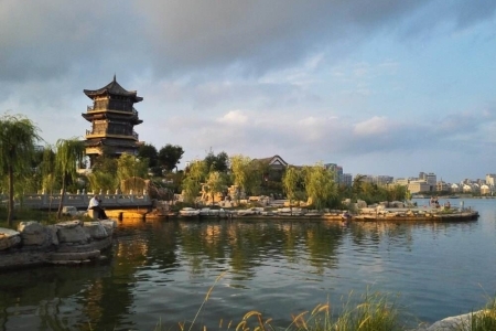 聊城名山有哪些