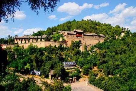 陕西十大名山有哪些