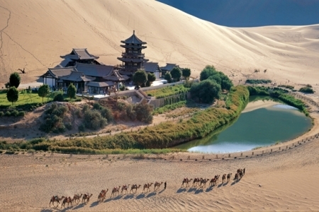 酒泉名山有哪些