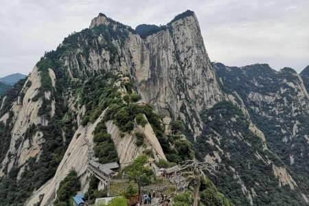 中国很难爬的6座名山