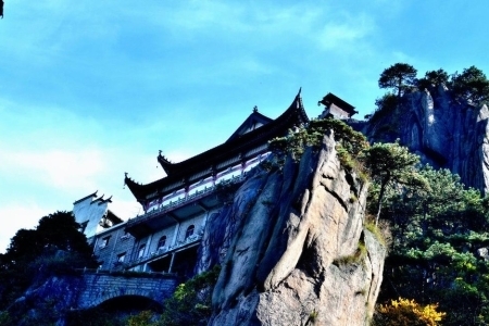 中国几大名山分别是什么