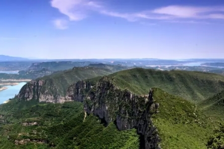 洛阳名山有哪些