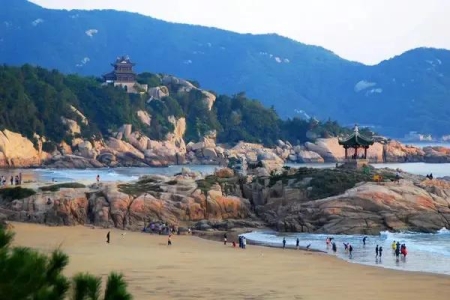 中国佛教名山普陀山在什么地方