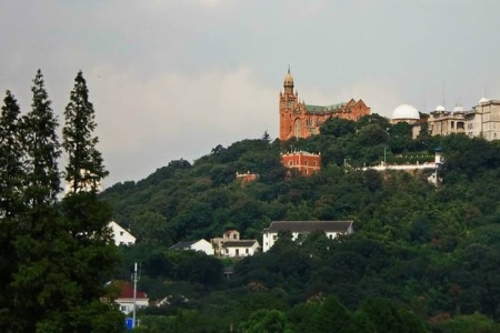 上海十大最美山峰有哪些