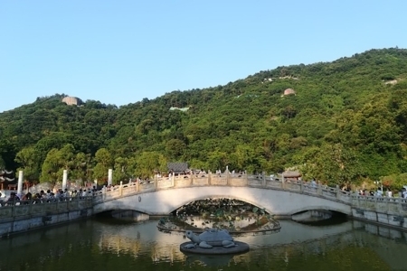 爬羊台山要多久