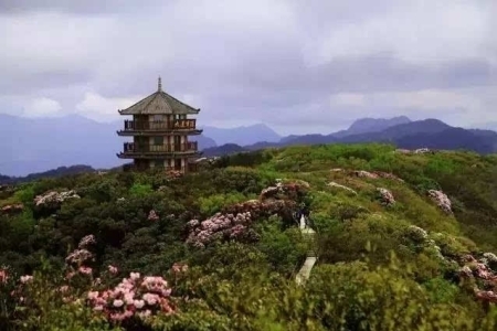 重庆武隆仙女山的名字是怎么来的