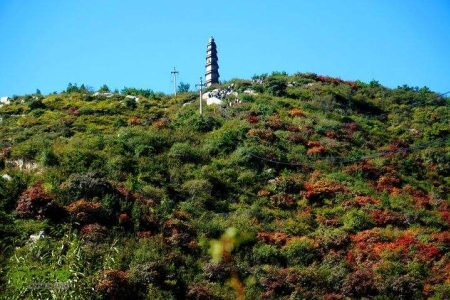 太原什么山比较出名