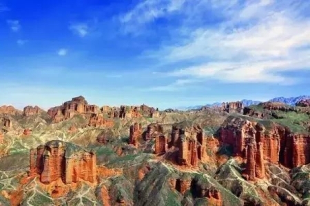 甘肃十大有名的山