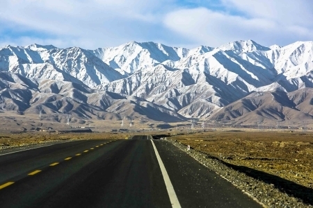 当金山属于什么山脉