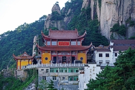 中国著名的四大名山是什么