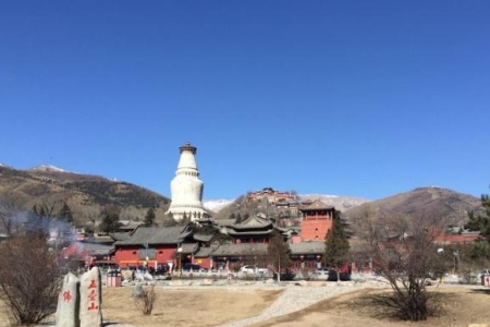 忻州名山有哪些