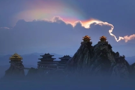 老君山为何禁止外国人进入