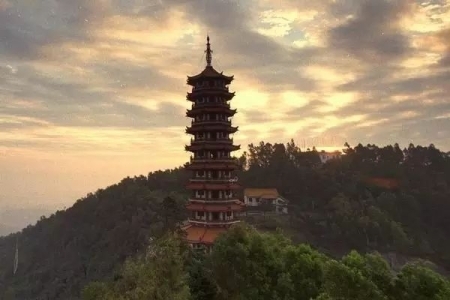 江门名山有哪些