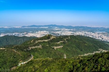 羊台山为什么要改名为阳台山