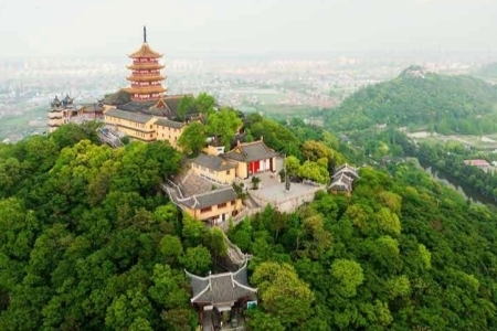 狼山是国家几A级景区