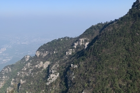 庐山究竟在我国哪个地区