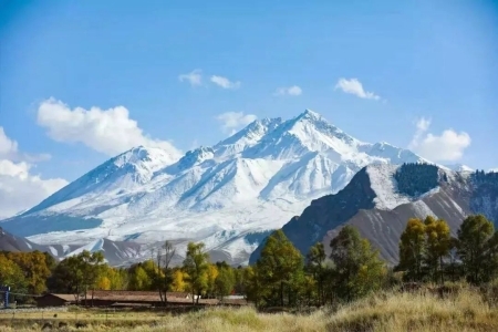 海北名山有哪些