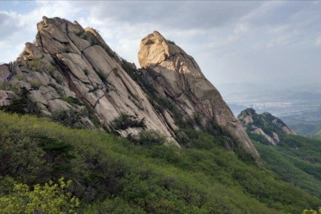 辽宁有什么名山