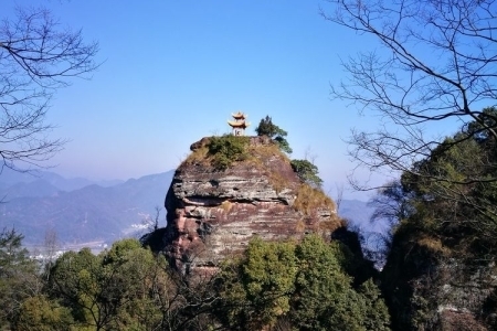 安徽被遗忘的名山