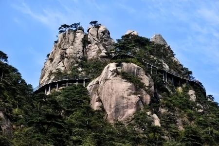 江西五大名山的介绍