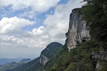 重庆有什么名山