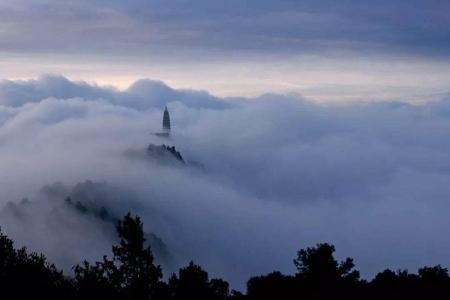 大理四大名山你都去过吗