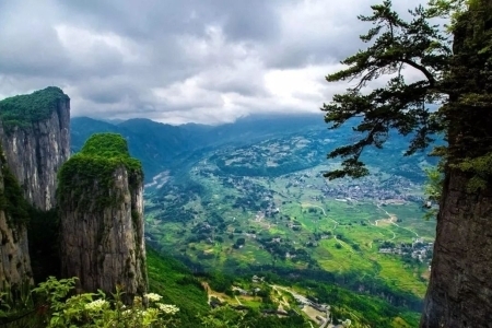 神农架在湖北吗