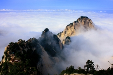 中国最值得去的5大名山
