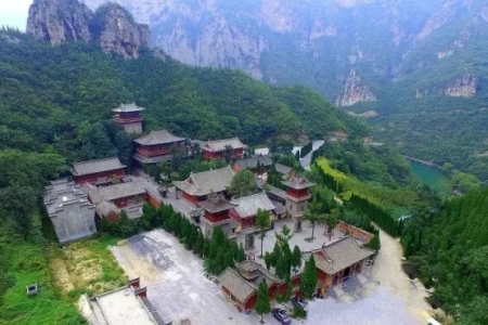 周口名山有哪些