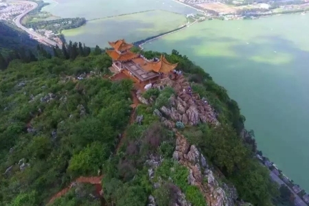 昆明有什么名山