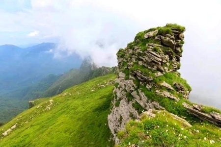 西安长安境内有哪些比较有名的山