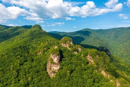 吉林名山大川有哪些