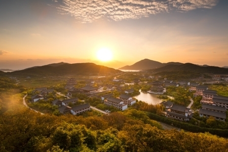 普陀山为什么有海天佛国之称