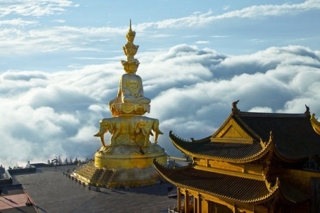 中国最美十大名山的介绍