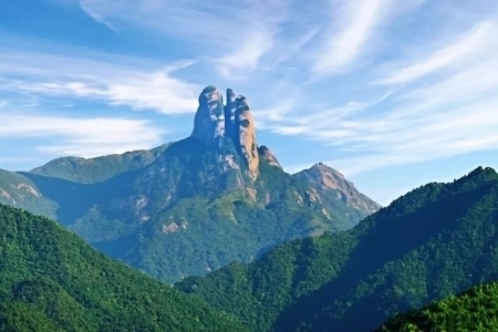 湖南四大名山你都去过吗