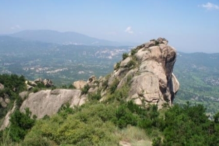 大悟山山名的变迁