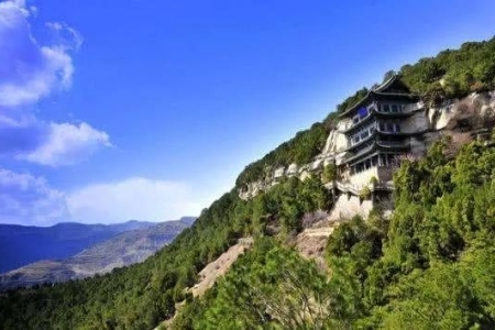 太原最高山峰有哪些