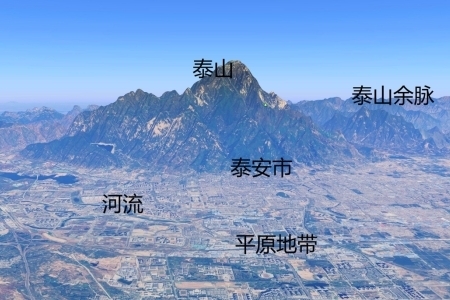 华山、泰山、黄山、衡山、嵩山，哪个山最值得去