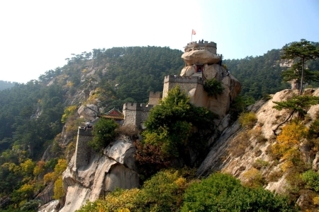 辽宁十大著名山峰有哪些