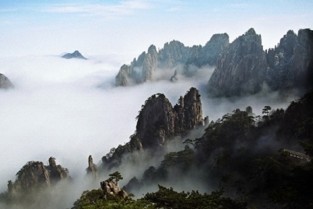 几月份去黄山最好