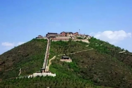 棋盘山因何得名