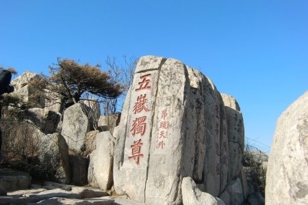 泰山高约1545什么