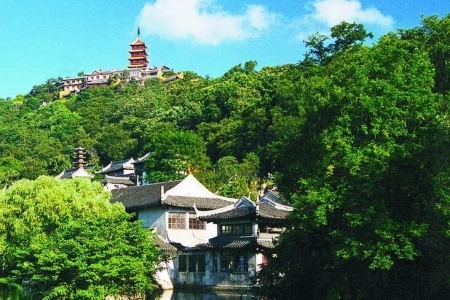 南通名山有哪些